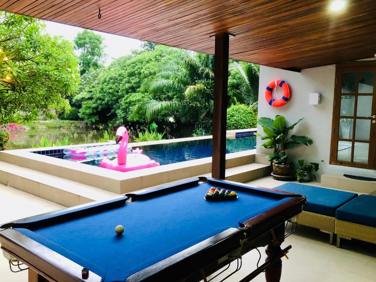 Pool Villas By Honey - Luxury Family Resort-8 Km From Beach & Nightlife Nongprue Kültér fotó