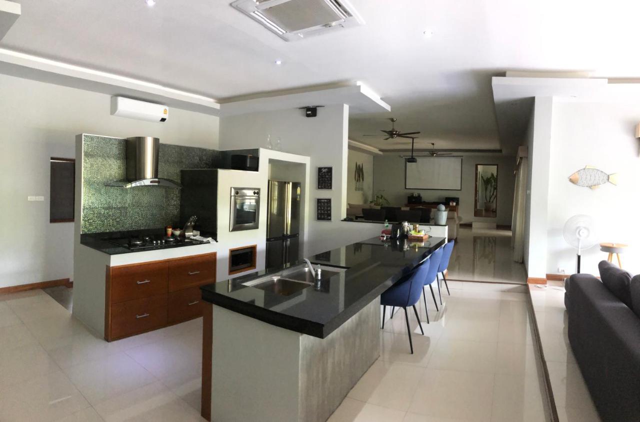 Pool Villas By Honey - Luxury Family Resort-8 Km From Beach & Nightlife Nongprue Kültér fotó
