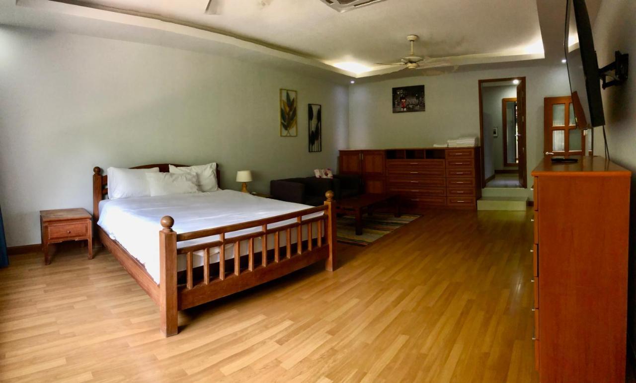 Pool Villas By Honey - Luxury Family Resort-8 Km From Beach & Nightlife Nongprue Kültér fotó