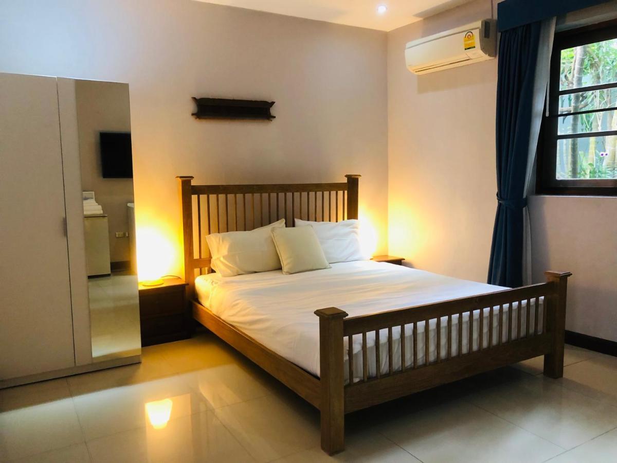 Pool Villas By Honey - Luxury Family Resort-8 Km From Beach & Nightlife Nongprue Kültér fotó