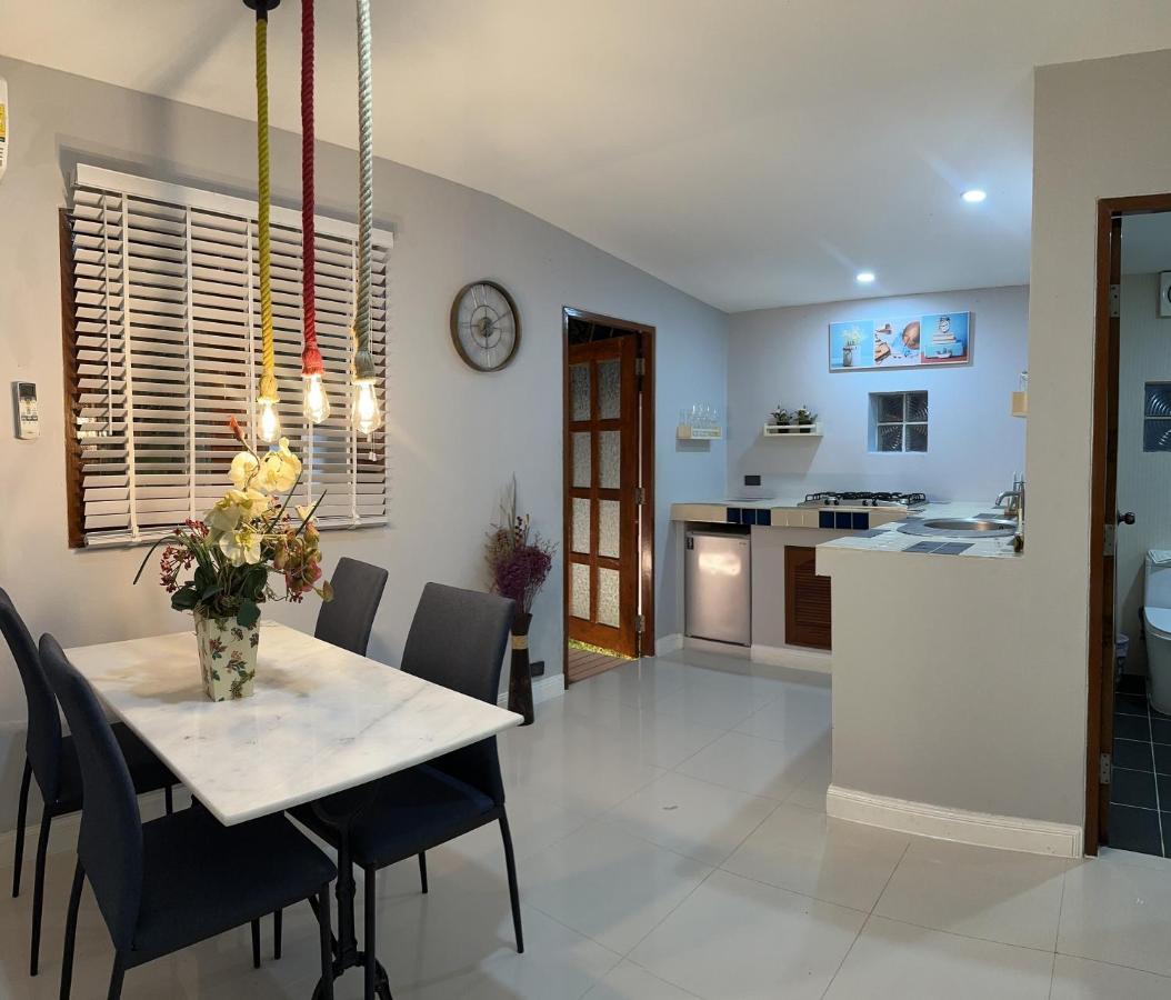 Pool Villas By Honey - Luxury Family Resort-8 Km From Beach & Nightlife Nongprue Kültér fotó