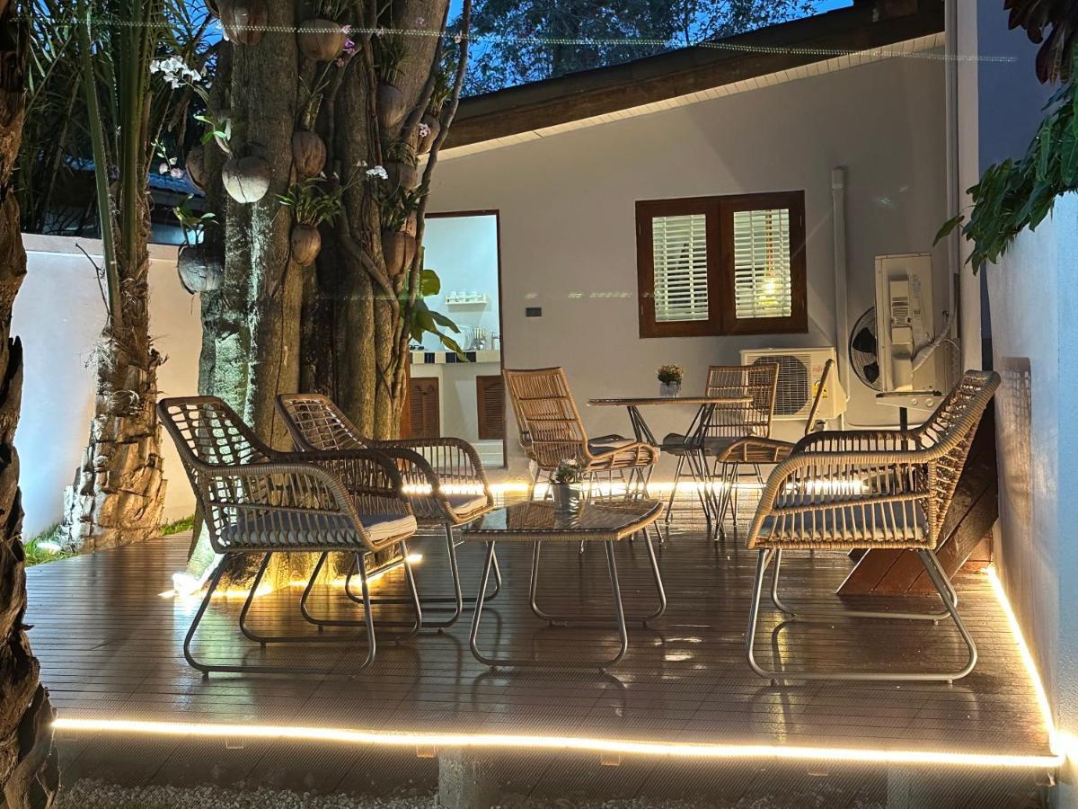 Pool Villas By Honey - Luxury Family Resort-8 Km From Beach & Nightlife Nongprue Kültér fotó
