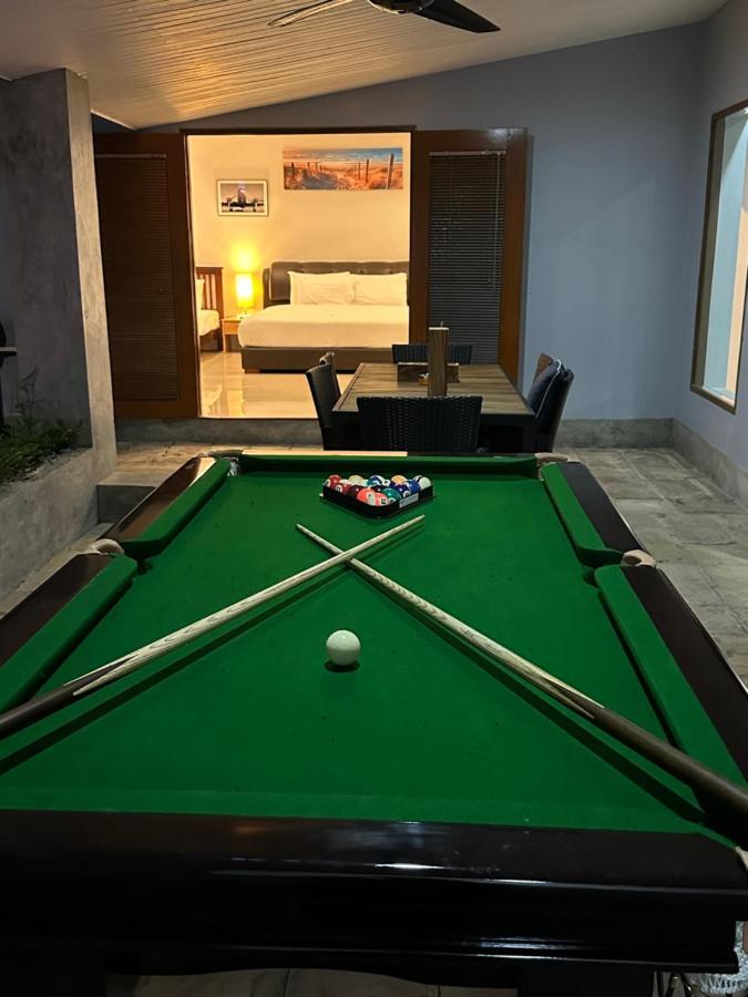 Pool Villas By Honey - Luxury Family Resort-8 Km From Beach & Nightlife Nongprue Kültér fotó